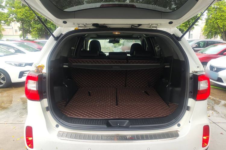 Used Kia Sorento 2013 2.2T 7-Seater Diesel Supreme Edition
