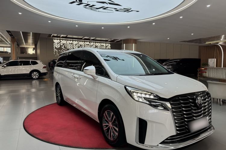 Used Buick GL8 2023 ES Lu Zun Deluxe and Yue Edition
