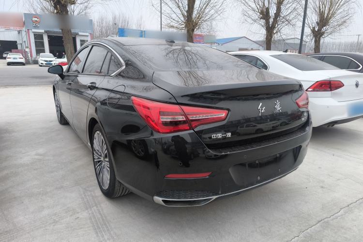 Used Hongqi H5 2022 Classic Model Facelift 1.5T DCT Qiyun Edition