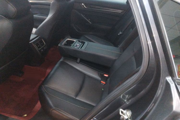 Used Honda Accord 2022 Xing·Hybrid 2.0L Phantom Night·Sharp Intelligence Edition
