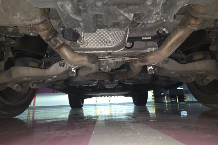 Used Land Rover Range Rover Sport 2021 3.0 L6 YAO Black Edition
