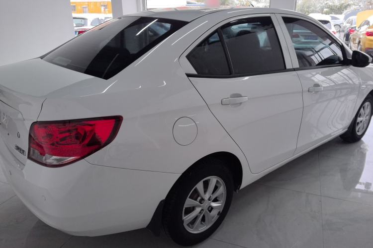 Used Chevrolet Sail 2015 Sail 3 1.3L AMT Ideal Edition
