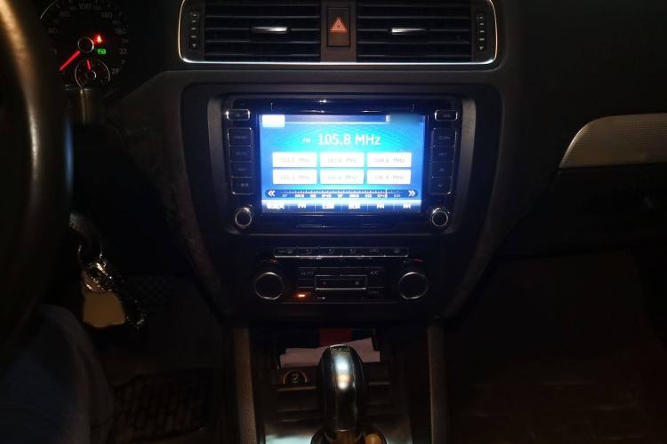 Used Volkswagen Sagitar 2014 1.4TSI Automatic Luxury Model