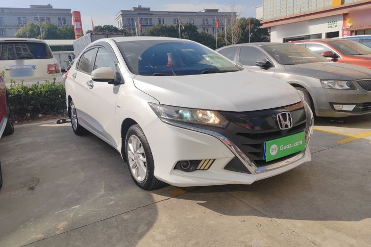 Used Honda Gienia 2017 1.5L CVT Classic Edition
