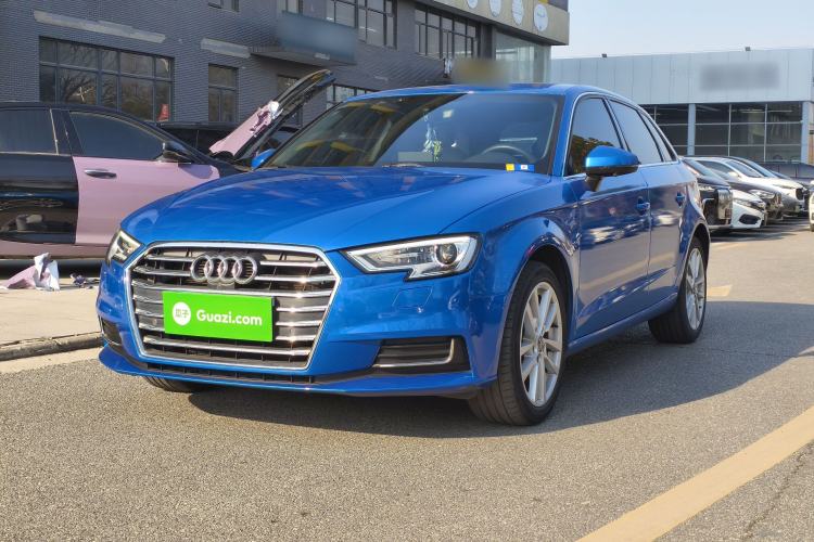 Used Audi A3 2020 Sportback 35 TFSI Ambition China VI