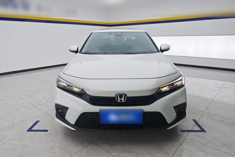 Used Honda Civic 2023 240TURBO CVT Dynamic Edition
