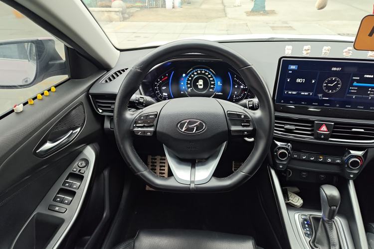 Used Hyundai Lafesta 2019 280TGDi Sport Edition China V Standard
