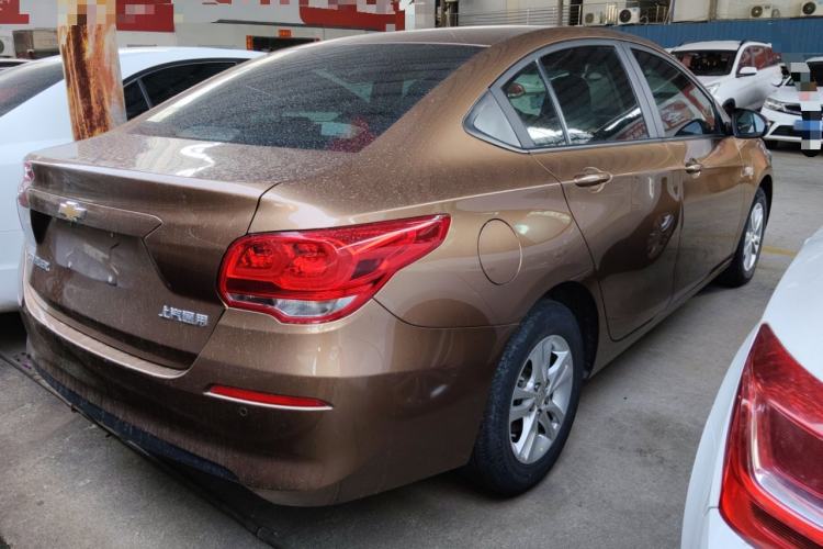 Used Chevrolet Cavalier 2019 320 Automatic Xinyue Edition
