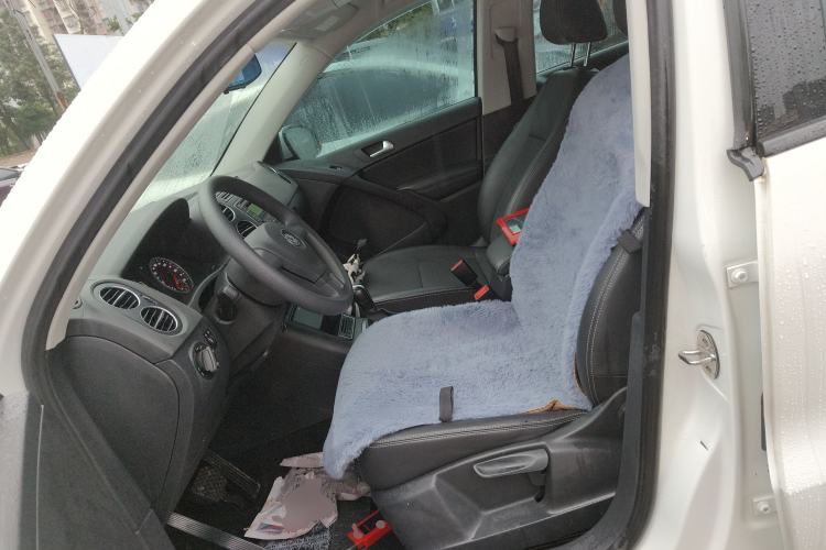 Used Volkswagen Tiguan 2016 280TSI Automatic Two-Wheel-Drive Silk Road Style Edition
