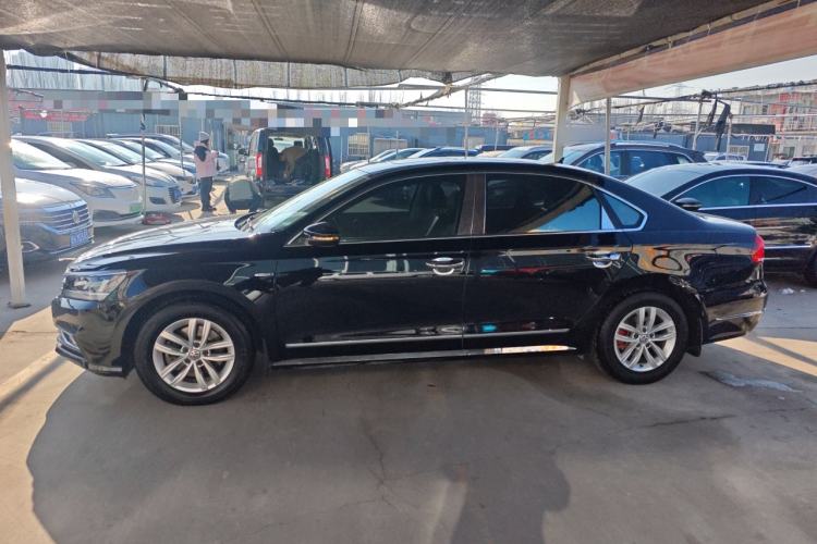 Used Volkswagen Passat 2016 1.8T Government Procurement Version (CEA Engine + 6AT)