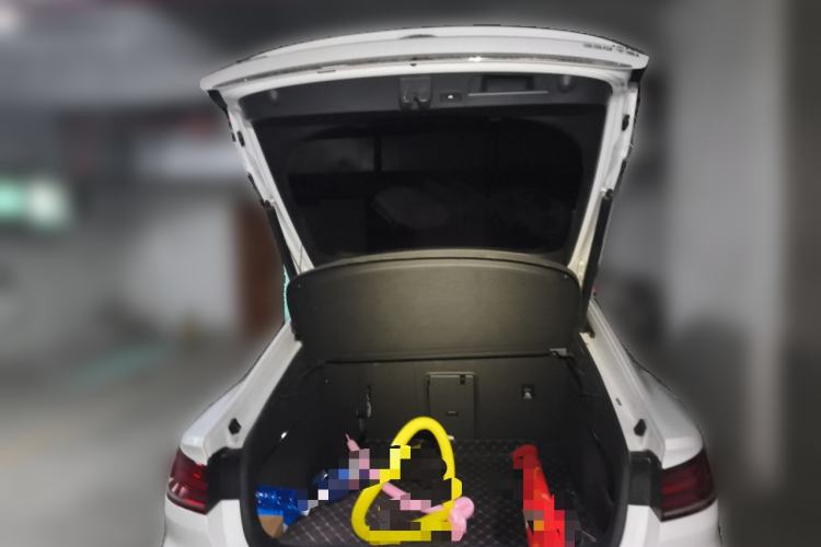 Used Volkswagen FAW-Volkswagen CC 2020 330TSI Glamour Edition China VI Standard
