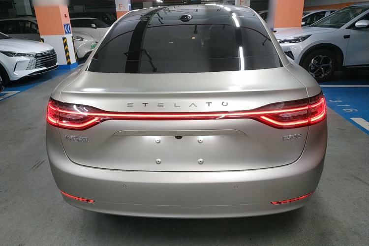 Used Hima Stelato S9 2024 All-Electric Ultra Four-Wheel-Drive Flagship Edition