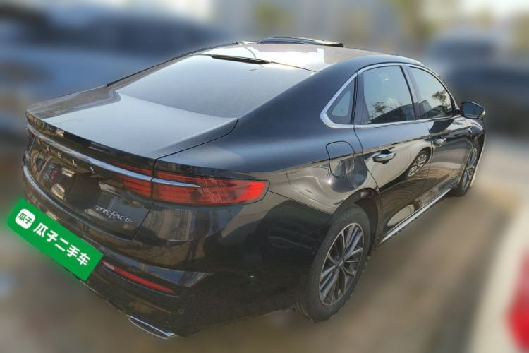 Used Geely Auto Preface 2021 2.0TD Luxury Version
