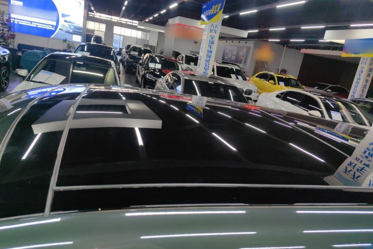 Used Land Rover Range Rover Evoque 2023 Aurora L 249 PS Luxury Edition