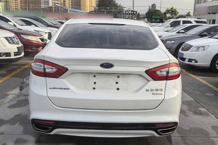 Used Ford Mondeo 2013 2.0L GTDi 200 Fashion Edition