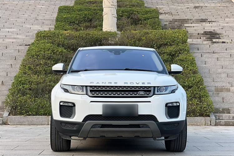 Used Land Rover Range Rover Evoque 2016 2.0T PURE Style Edition
