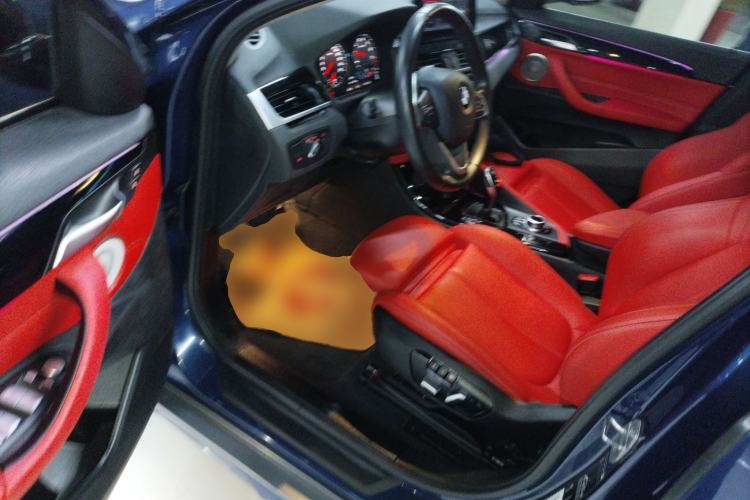 Used BMW X2 2021 sDrive20i M Sport Package