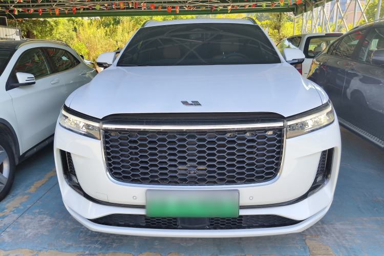 Used Li Auto ONE 2021 Extended-Range 6-Seater Version