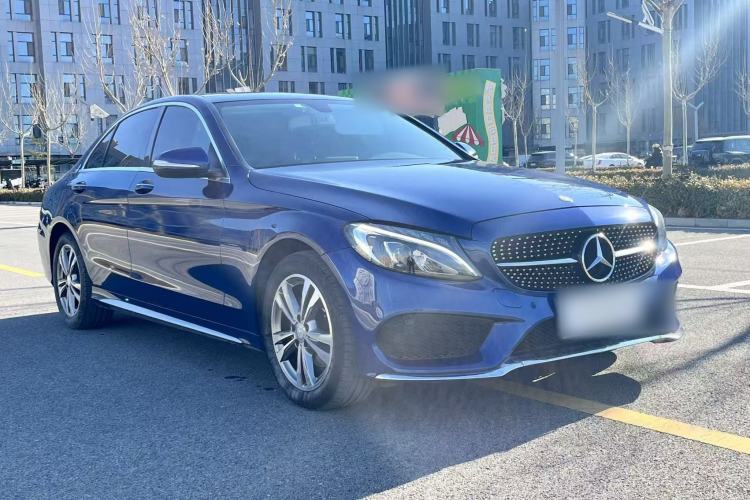 Used Mercedes-Benz C-Class 2016 C 200 L Sport Edition