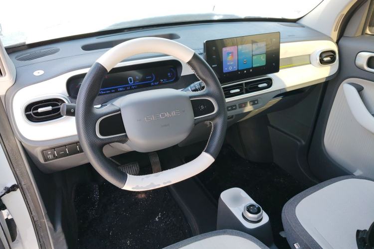 Used  Panda 2025 210 km – Yuanqi Bear