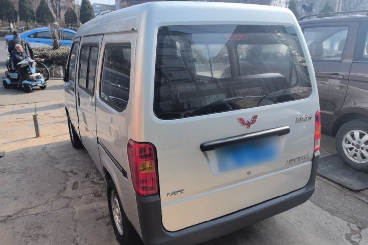 Used Wuling Zhiguang 2020 1.2L Practical Model China VI LSI