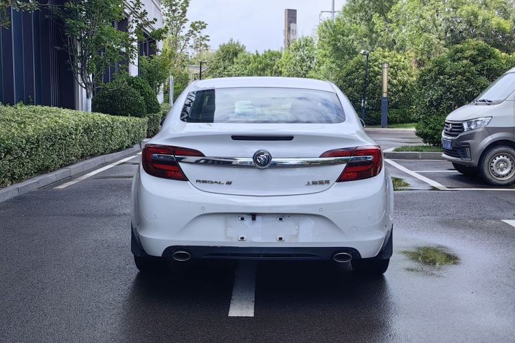 Used Buick Regal 2015 1.6T Leading Technology Model

