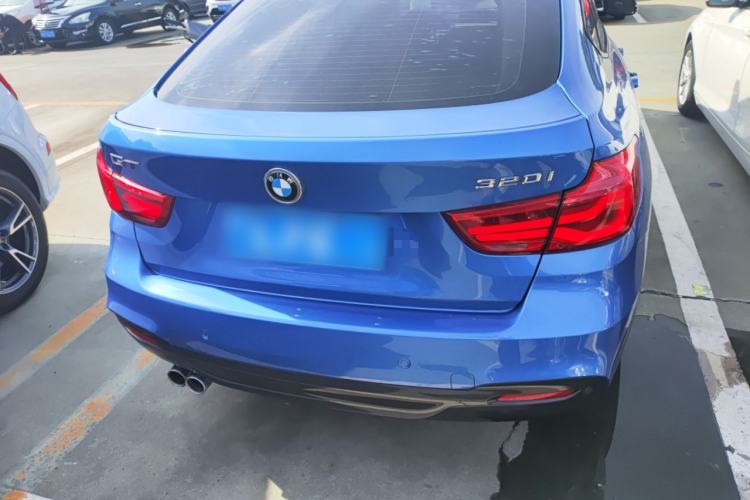 Used BMW 3 Series GT 2018 320i M Sport Edition
