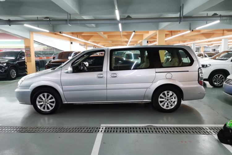 Used Buick GL8 2014 2.4L Classic Edition
