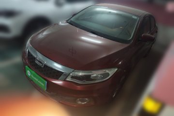 Used Qoros 3 2015 Hatchback 1.6L Automatic ZhiNeng Model