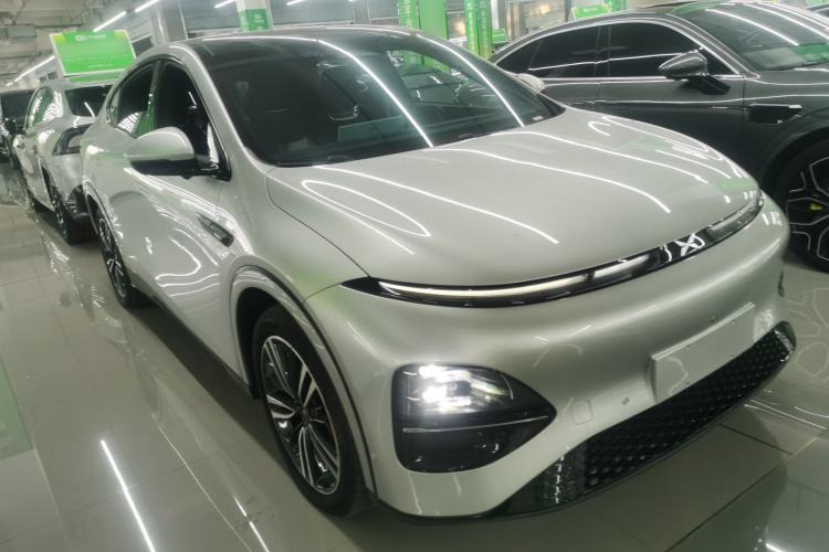 Used XPeng G6 2023 580 Long-Range Max
