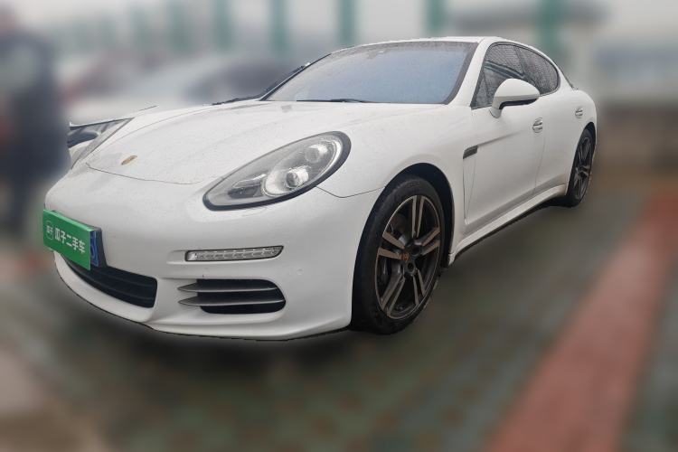 Used Porsche Panamera 2014 Panamera 4 3.0T