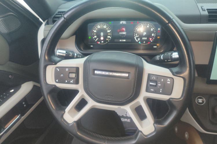 Used Land Rover Defender 2022 90 2.0T P300 X-DYNAMIC HSE