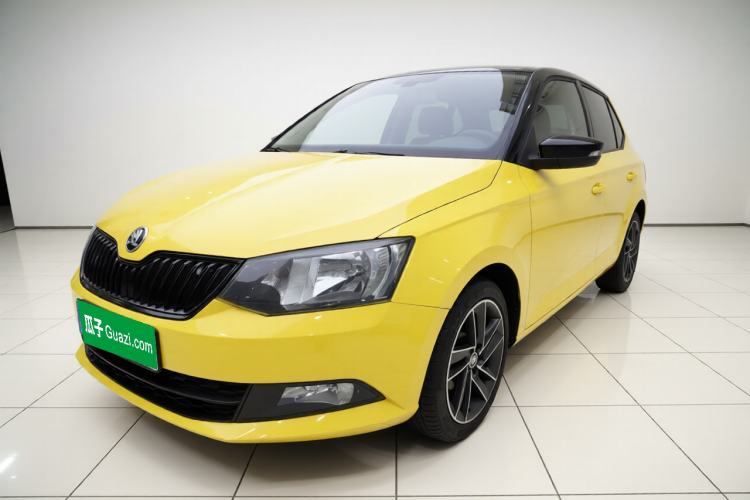 Used Skoda Fabia 2015 1.6L Automatic Sport Edition