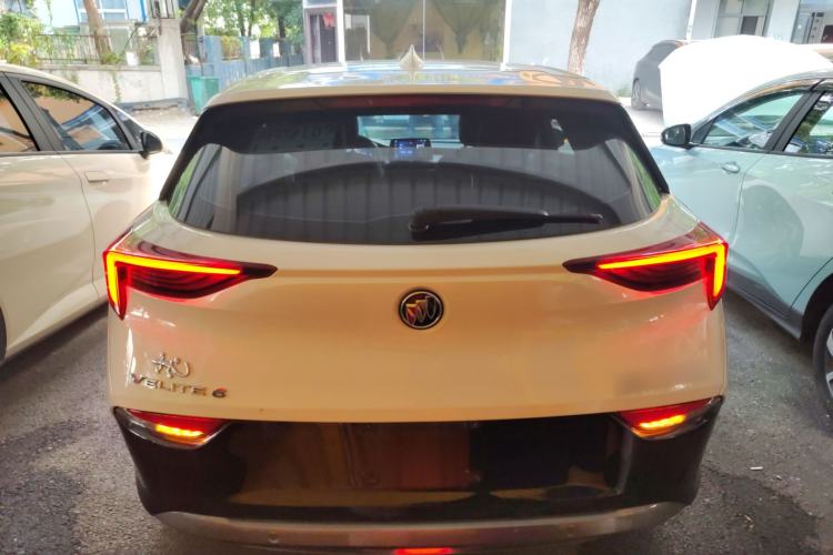 Used Buick Velite 6 2023 430km Enjoyment Version
