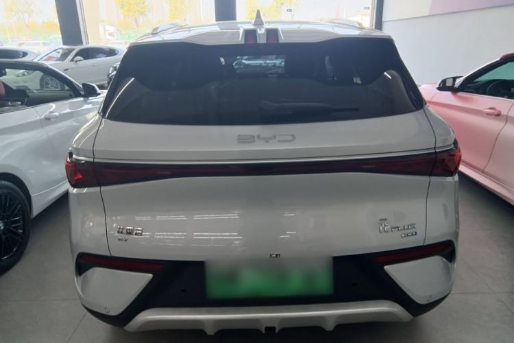 Used BYD Yuan PLUS 2025 Intelligent Driving Version 510 KM Beyond-Grade Edition
