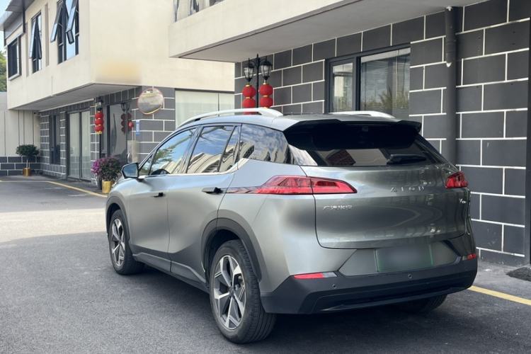 Used AION V 2022 Plus 70 Smart Technology Edition Ternary Lithium
