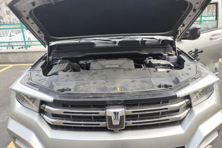 Used Tank 400 New Energy 2024 Hi4-T City Edition