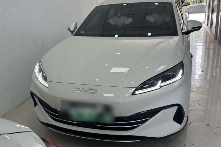 Used BYD Seal 06 New Energy 2025 DM-i Smart Drive 80KM Luxury Model
