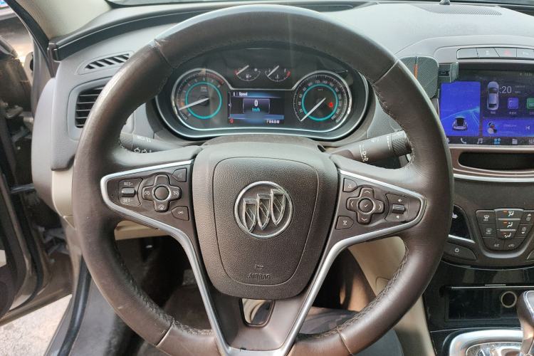 Used Buick Regal 2014 2.0L Elite Fashion Edition
