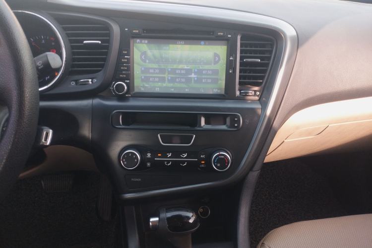 Used Kia K5 2015 2.0L Automatic GL
