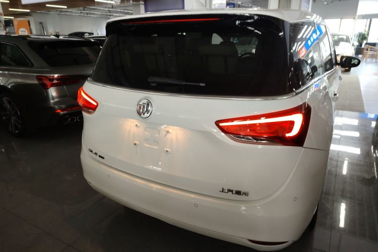 Used Buick GL6 2018 18T 6-Seater Elite Model
