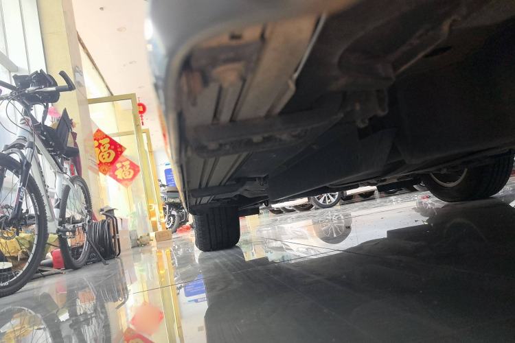 Used Buick Envision 2017 28T Four-Wheel Drive Elite Model
