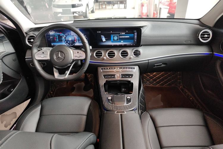 Used Mercedes-Benz E-Class 2019 Restyled E 300 L Sporty and Stylish Edition
