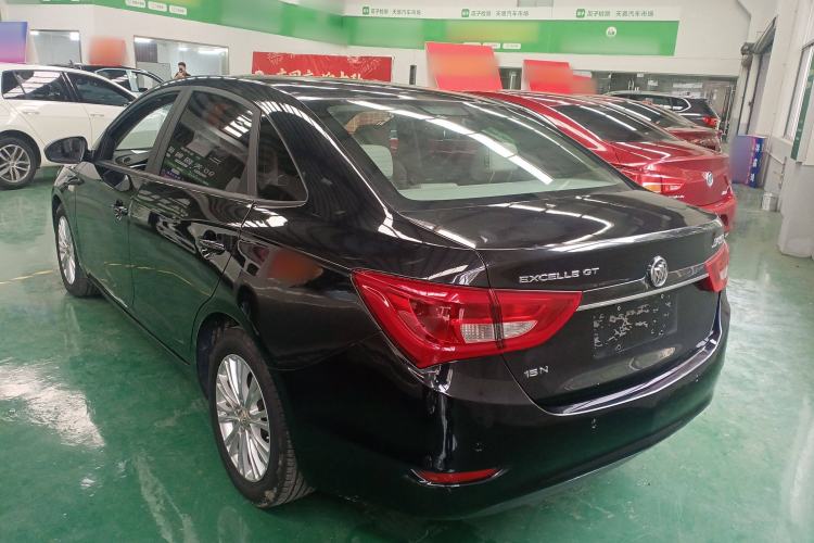 Used Buick GT 2017 15N Automatic Elite Version
