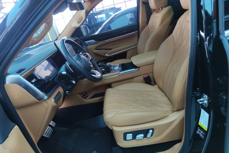 Used Tank 500 New Energy 2024 Hi4-T
