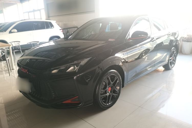 Used Dongfeng Aeolus Yixuan 2021 230T Automatic Hunter Edition
