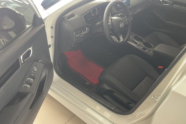 Used Honda Civic 2022 180TURBO CVT Shangqing Edition
