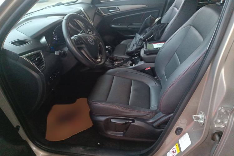 Used Changan CS75 2016 1.8T Automatic Elite Model China V Standard
