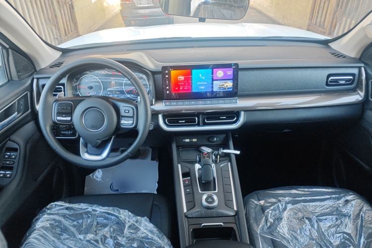 Used Great Wall Poer 2024 2.4T Commercial Version Automatic Diesel Two-Wheel Drive Elite Edition
