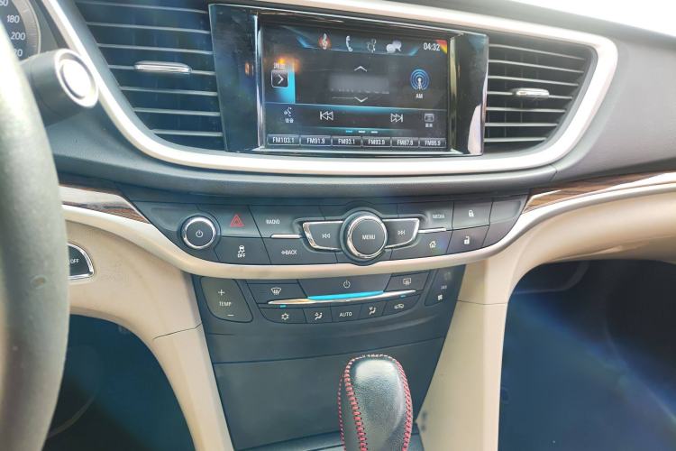 Used Buick GT 2017 15N Automatic Deluxe Edition
